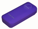 Wholesale 5600mAh Colorful Power Bank for smart phone with LED Flashlight